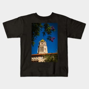 Courthouse Cupola Kids T-Shirt